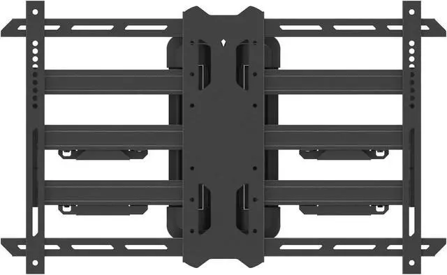 Alt view image 4 of 4 - Kanto PDC650 Tv Mounting package W/ DUAL outlet thru wall power kit And HDMI Cable