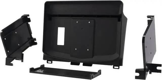 Alt view image 4 of 4 - Stinger Heigh10 10" In-dash Infotainment System compatible with Apple CarPlay & Android Auto, Includes Navigation Card & Installation Kit compatible with 2014-21 Tundra