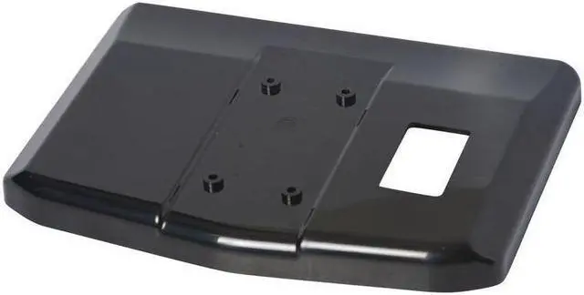 Alt view image 4 of 4 - Stinger HEIGH10 UN1810 10" Touch Screen Multimedia Receiver Single-DIN Mounting with SE-HFDK Custom Install Bucket Kit