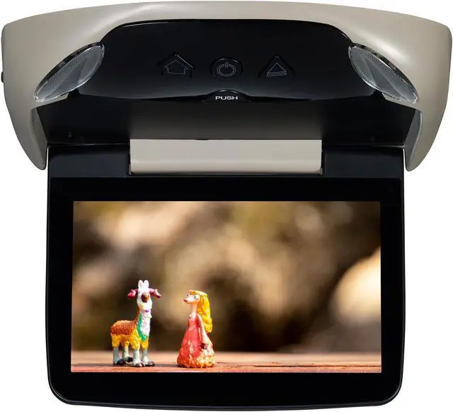 Main image of Audiovox VODA10 Overhead Entertainment System