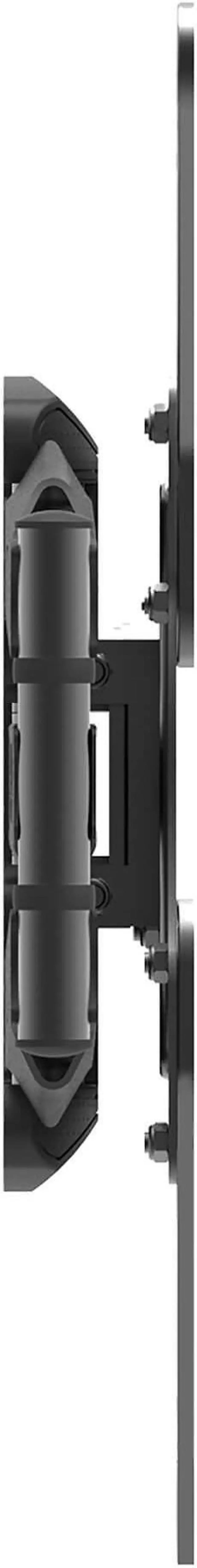 Alt view image 3 of 4 - Kanto M600 Tv Mounting package W/ DUAL outlet thru wall power kit And HDMI Cable