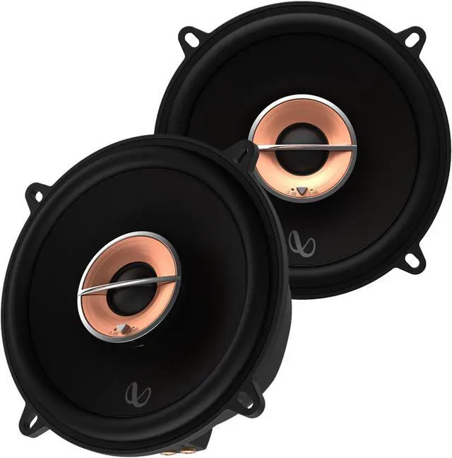 Main image of Infinity KAPPA53XF 5-1/4" (133mm) Two-Way Car Speaker - Pair