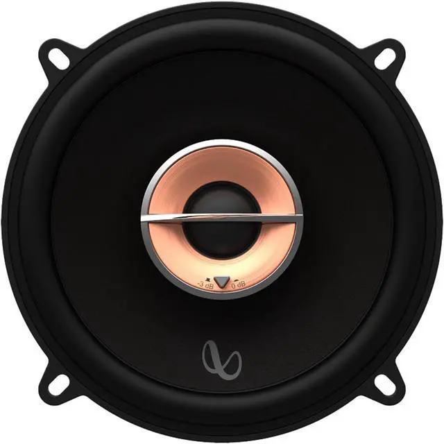 Alt view image 2 of 5 - Infinity KAPPA53XF 5-1/4" (133mm) Two-Way Car Speaker - Pair