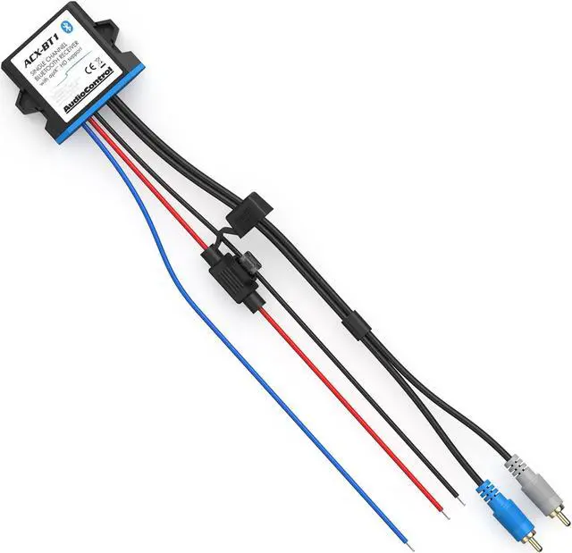 Alt view image 2 of 2 - AudioControl ACX-BT1 - IPX5 All Weather Bluetooth Receiver