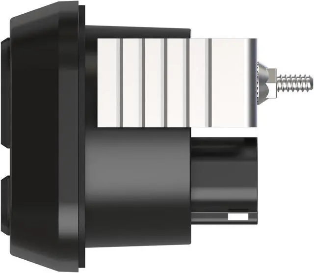 Alt view image 2 of 2 - Wet Sounds WS-NMEA-TR NMEA 2000 Audio Controller Remote compatible with MC-20 Media Centers