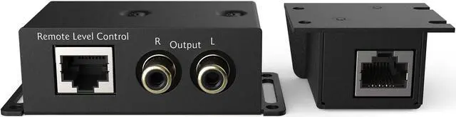 Alt view image 2 of 2 - AudioControl ACR-U Universal Remote Level Control