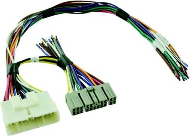 Main image of PAC Speaker Connection Harness for select 2003-2010 Toyota vehicles with amplified systems