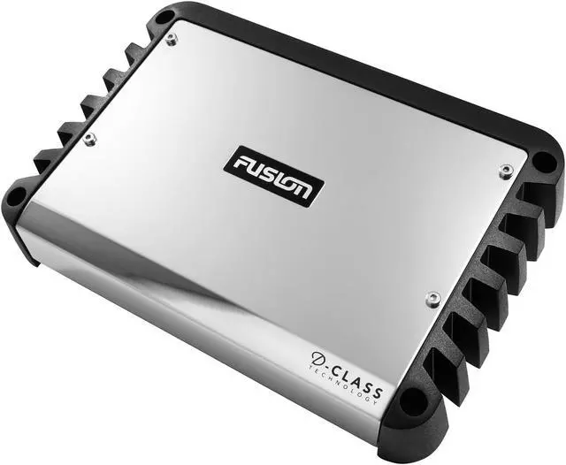 Alt view image 2 of 5 - Fusion SG-DA51600 Signature Series 5 Channel Marine Amplifier