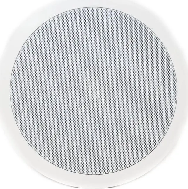 Alt view image 3 of 4 - Legrand MS3800 3000 Series 8" In-Ceiling Speakers (Pair)