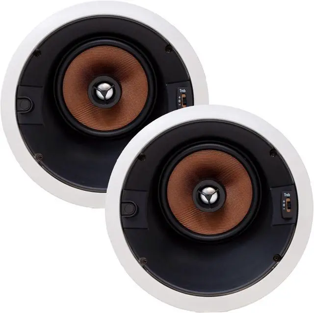 Main image of Legrand HT7655 7000 Series Angled In-Ceiling Speakers (Pair)