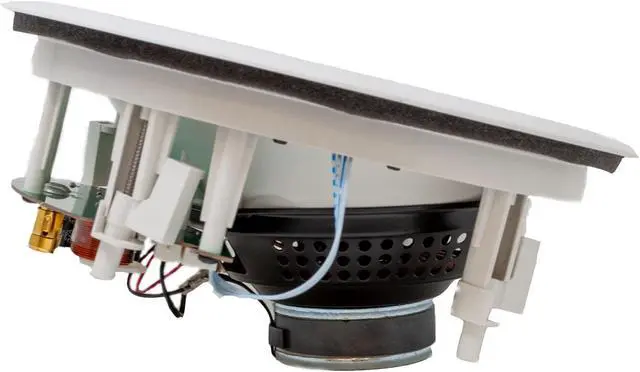 Alt view image 3 of 4 - Legrand HT7655 7000 Series Angled In-Ceiling Speakers (Pair)