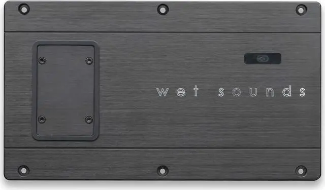Main image of Wet Sounds AR-AMP 2CH - Full Range Audio Roof 2-Channel Amplifier for Wet Sounds AR-5 Ranger Roof Audio System