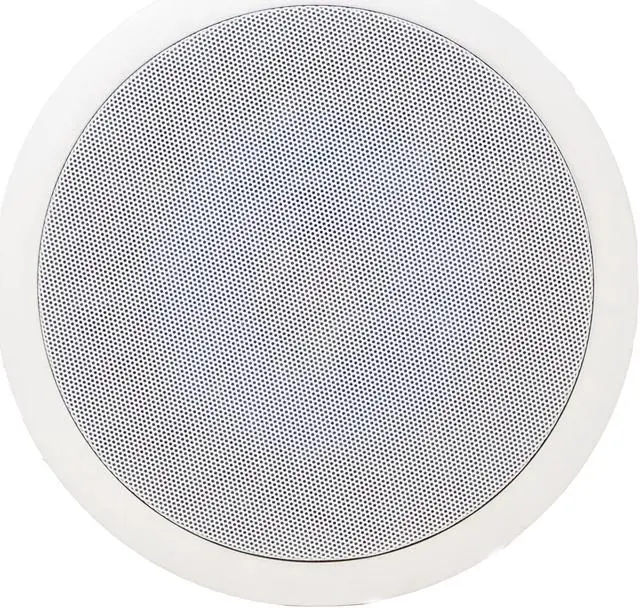 Alt view image 3 of 4 - Legrand HT5800 5000 Series 8" Round In-Ceiling Speaker (Sold Individually)