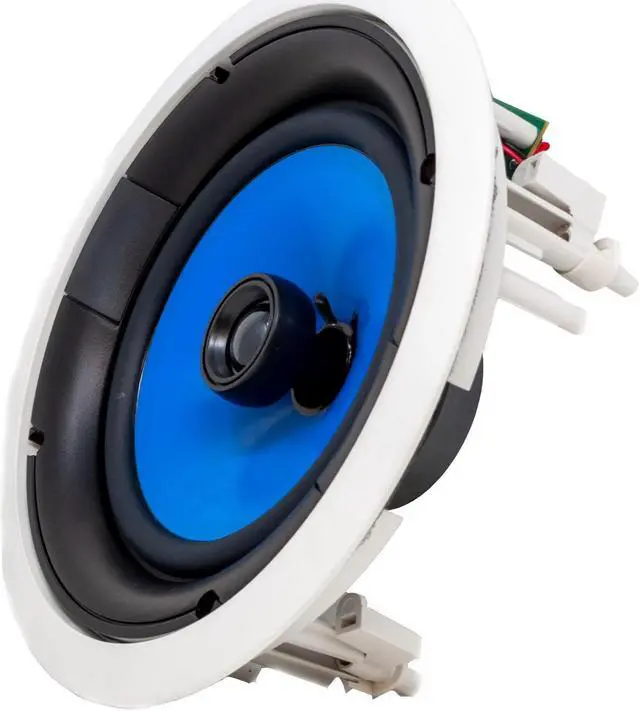 Alt view image 2 of 4 - Legrand HT5800 5000 Series 8" Round In-Ceiling Speaker (Sold Individually)
