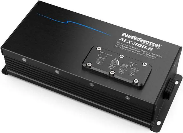 Alt view image 2 of 4 - AudioControl ACX-300.2 All Weather 2-Channel Amplifier