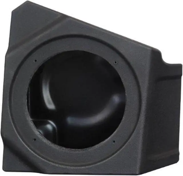 Alt view image 2 of 3 - SSV Works KX-F65U Unloaded 2020+ Kawasaki Teryx KRX Front Kick Speaker Pods