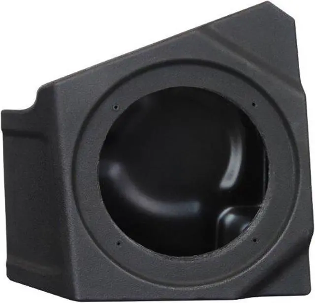 Alt view image 3 of 3 - SSV Works KX-F65U Unloaded 2020+ Kawasaki Teryx KRX Front Kick Speaker Pods