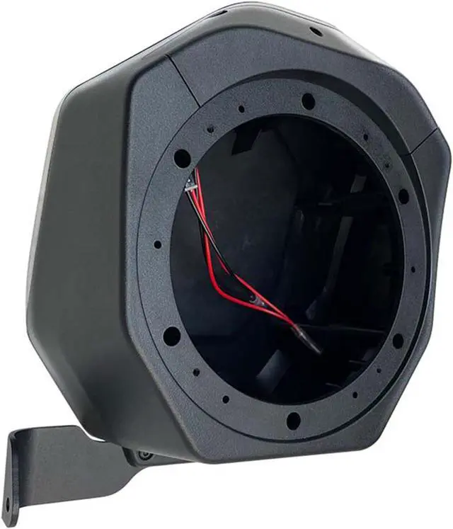 Alt view image 2 of 2 - SSV Works BR-2B65U 21-23 Bronco 2-Door Speaker Upgrade Pods - Unloaded