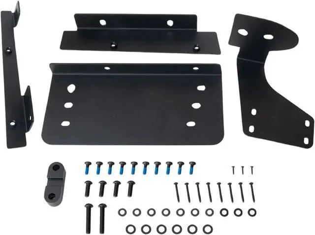 Alt view image 2 of 2 - SSV Works BR-DS10U Subwoofer Add-On for 2021-2024 Ford Bronco 4-Door