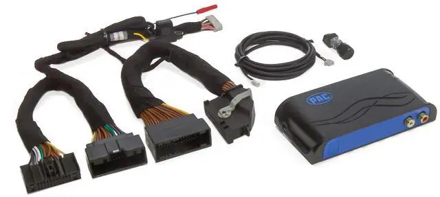Main image of Subwoofer Amplifier Integration Interface for Select 2010-2017 Ford vehicles with 8.4" Radio and Factory Sony Amplified System