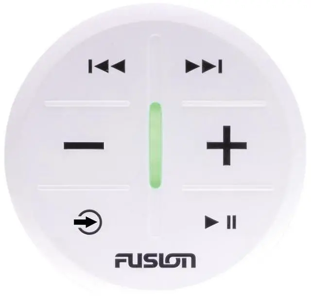 Alt view image 2 of 4 - Fusion MS-ARX70W ANT Wireless Stereo Remote - White