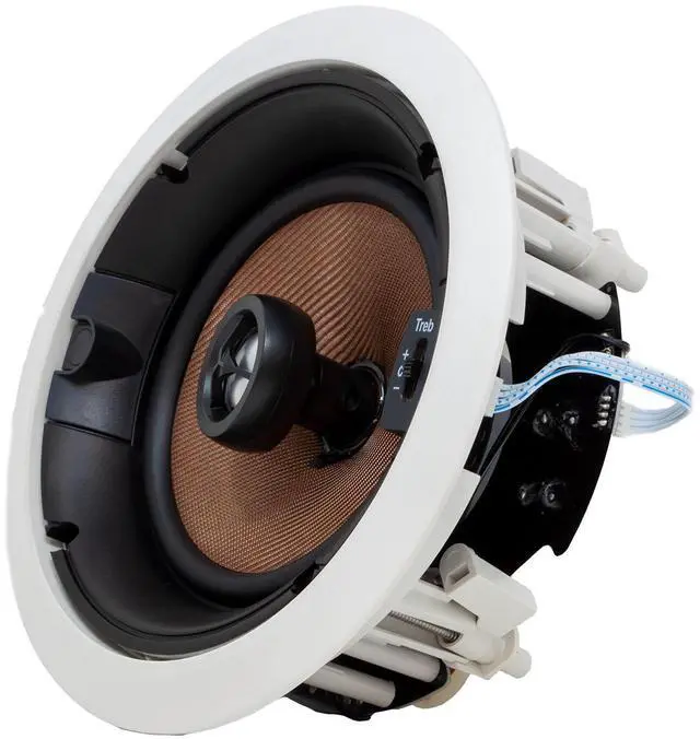 Alt view image 2 of 4 - Legrand HT7650 7000 Series 6.5" In-Ceiling Speaker (Sold Individually)
