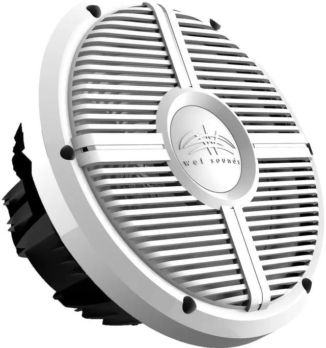 Main image of Wet Sounds RECON 10 FA-XW-W 10 Inch Free Air Subwoofer