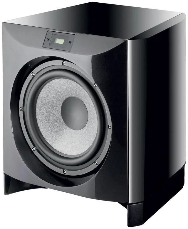 Main image of Focal JMLELECSW1000BE-BLA ELECTRA SW1000 Be Active Subwoofer - Black Ash