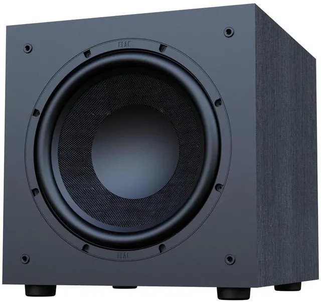 Alt view image 2 of 4 - Elac Debut 3.0 Bookshelf Package Black With Debut 12 Inch Subwoofer