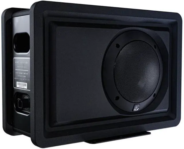 Main image of Wet Sounds WS-SUB 650 ES Marine, Golf Cart, UTV 6.5 Ported Subwoofer Enclosure (Loaded, Amplifier Required)