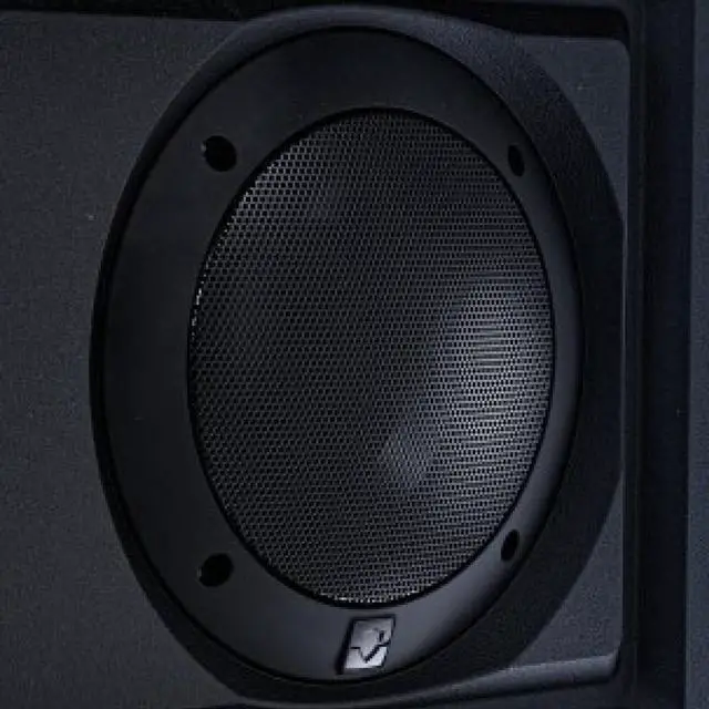 Alt view image 2 of 2 - Wet Sounds WS-SUB 650 ES Marine, Golf Cart, UTV 6.5 Ported Subwoofer Enclosure (Loaded, Amplifier Required)