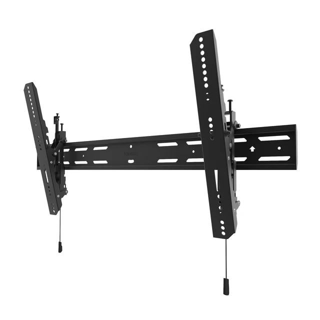 Alt view image 4 of 4 - Kanto PT400 Tilting TV Mount + Tributaries 2m 48G HDMI Kit