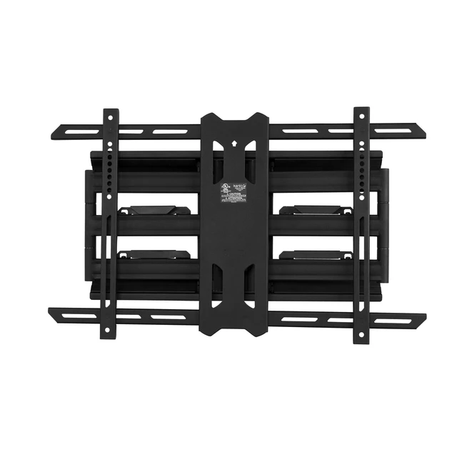 Alt view image 3 of 4 - Kanto PDX650 Full Motion TV Mount + Tributaries 3m 48G HDMI Kit
