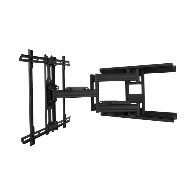 Alt view image 4 of 4 - Kanto PDX650 Full Motion TV Mount + Tributaries 3m 48G HDMI Kit