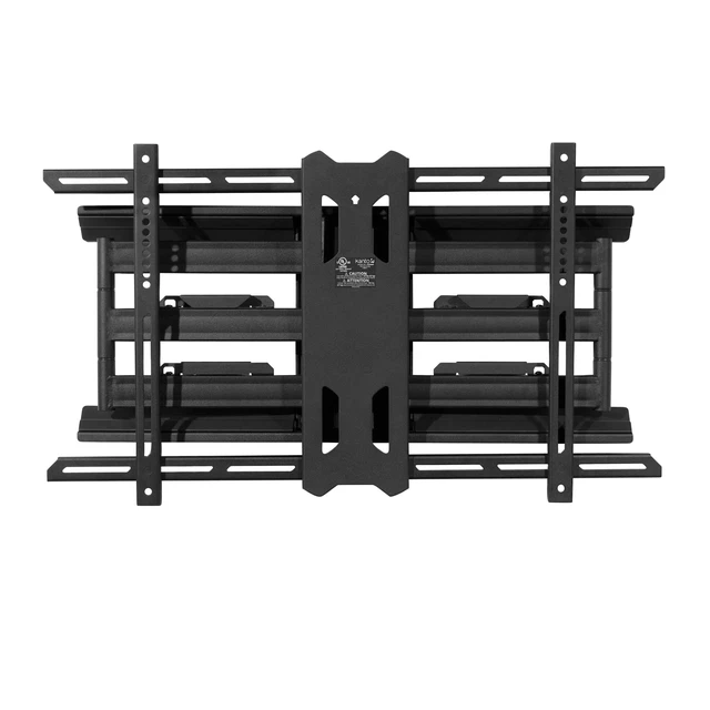 Alt view image 3 of 4 - Kanto PDX680 Full Motion TV Mount + Tributaries 3m 48G HDMI Kit