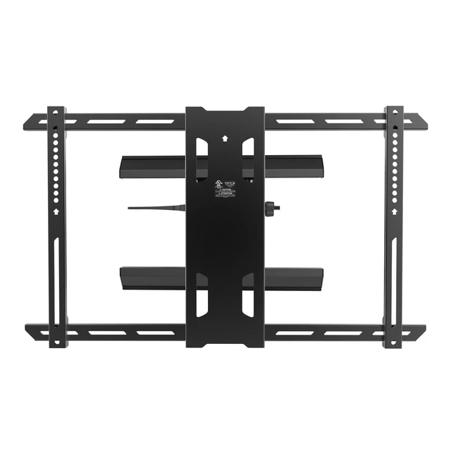 Alt view image 3 of 4 - Kanto PMX660 Pro Full Motion Mount + Tributaries 3m HDMI + Screen Cleaner Kit