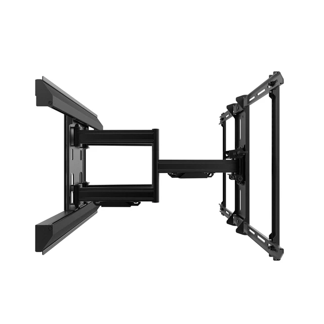 Alt view image 4 of 4 - Kanto PMX660 Pro Full Motion Mount + Tributaries 3m HDMI + Screen Cleaner Kit