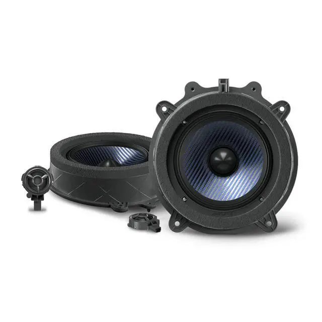 Alt view image 4 of 4 - Alpine PSS-TSLA-223P 13-Speaker Sound System Upgrade for the 2022-Up Tesla Model 3 with Factory Premium Audio