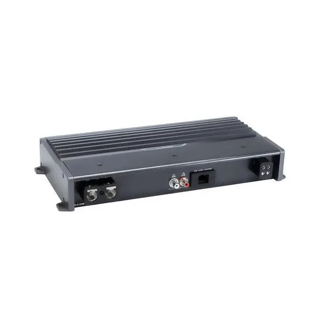 Alt view image 4 of 4 - Alpine M-A120M 1200W Mono Marine Amplifier with IPX6 Waterproof Chassis