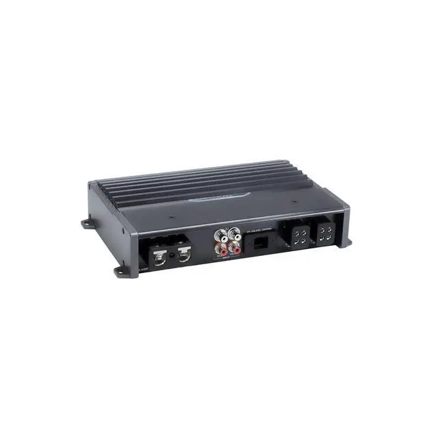 Alt view image 4 of 4 - Alpine M-A60F 4-Ch Marine Amplifier w/ 600W of Flexible Power, IPX6 Chassis