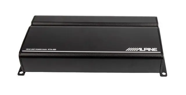 Alt view image 3 of 4 - Alpine iLX-W670-S Digital Multimedia Receiver w/ 2 Pairs Alpine SXE-1726S 6.5" Coax & Power Pack