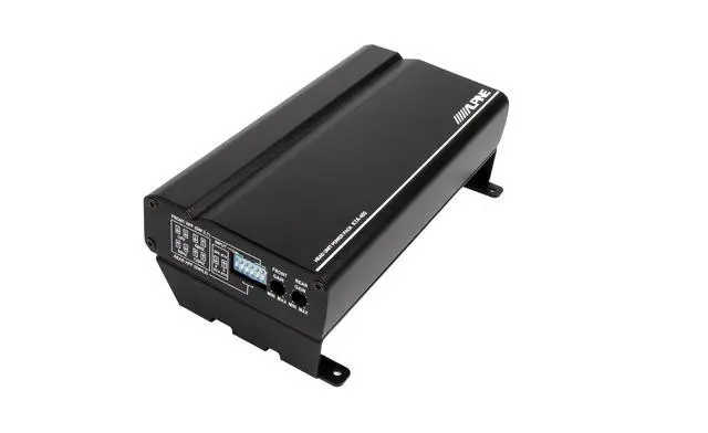 Alt view image 4 of 4 - Alpine iLX-W670-S Digital Multimedia Receiver w/ 2 Pairs Alpine SXE-1726S 6.5" Coax & Power Pack