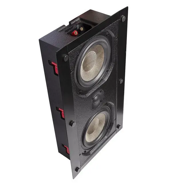 Alt view image 2 of 2 - KLH M-8600-W In-Wall Speaker