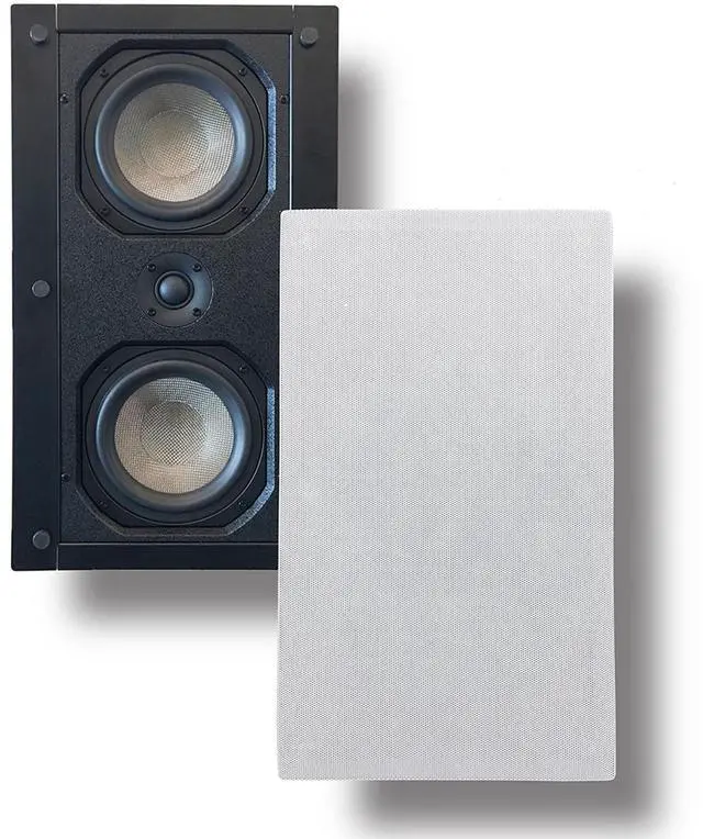 Main image of KLH M-8600-W In-Wall Speaker