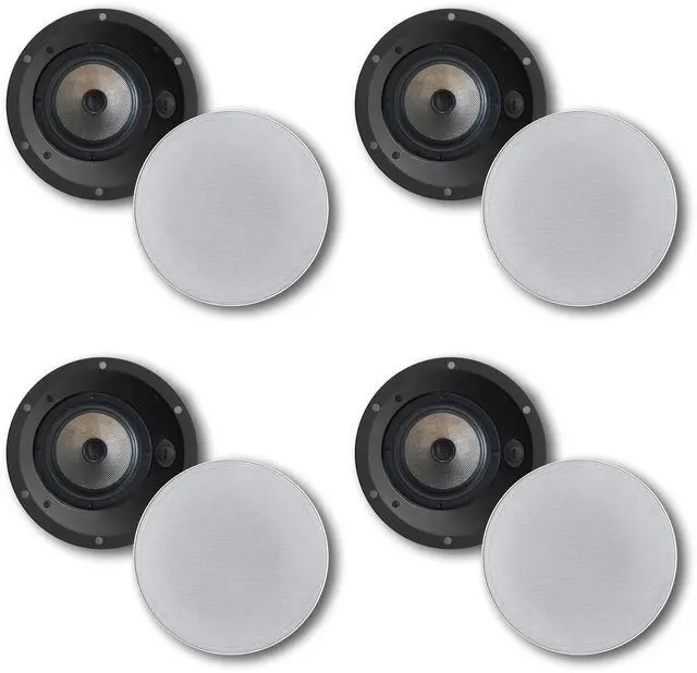 Main image of (4)KLH M-8602-C In-Ceiling Speaker