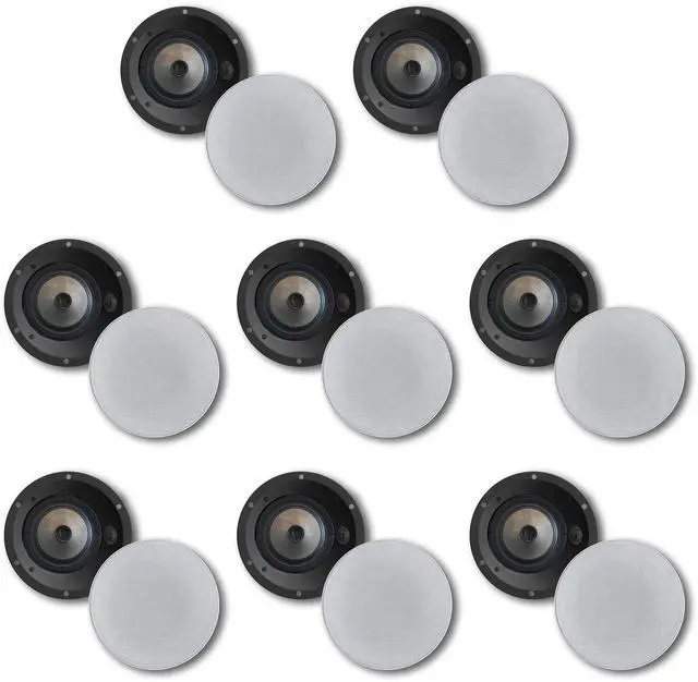 Main image of (8)KLH M-8602-C In-Ceiling Speaker