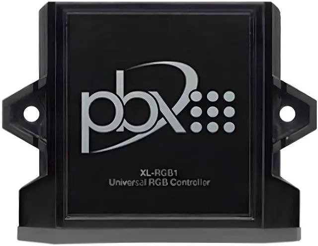 Main image of Powerbass XL-RGB1 Universal RGB App Based Controller