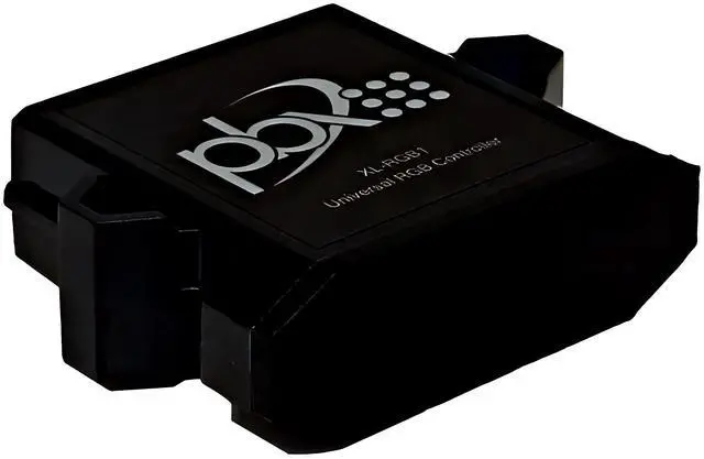 Alt view image 2 of 3 - Powerbass XL-RGB1 Universal RGB App Based Controller