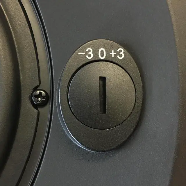 Alt view image 3 of 4 - KLH M-8602-C In-Ceiling Speaker