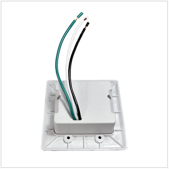 Alt view image 3 of 4 - Tributaries PWRI-XF-060 In-Wall Power 6ft Extension with Filter